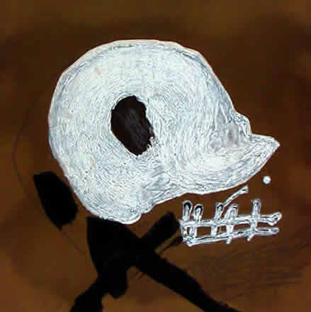 Blanc central